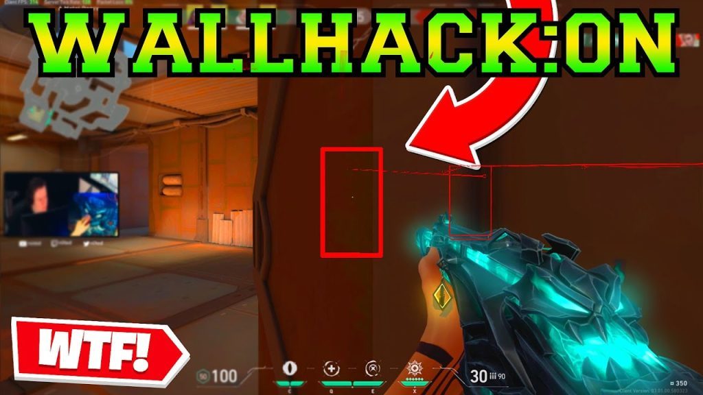 This Video Will Convince you that i'm 100% HACKiNG - Valorant