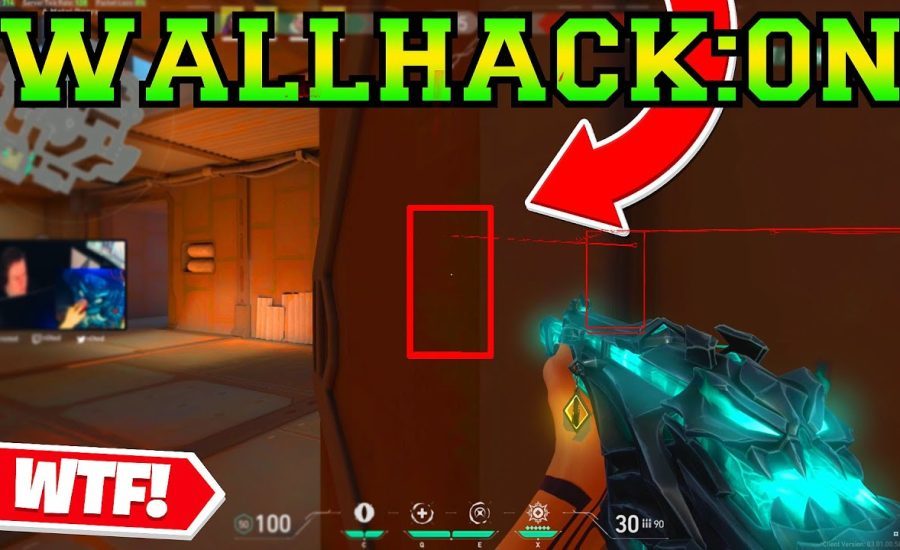 This Video Will Convince you that i'm 100% HACKiNG - Valorant