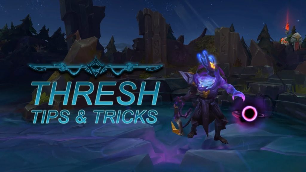 Thresh Guide | Tips and Tricks | League of Legends