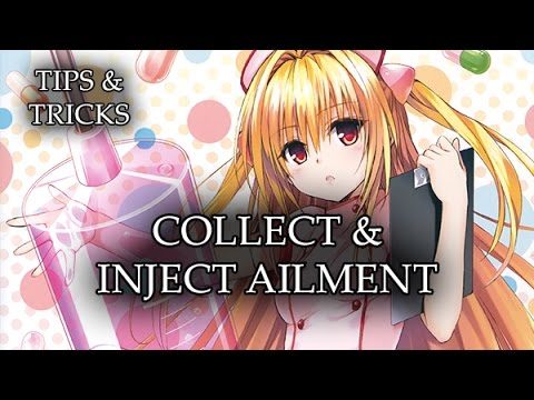 Tips & Tricks - Collect & Inject Ailments - RPG Maker MV