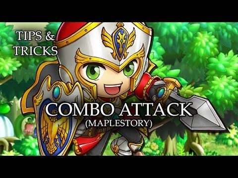 Tips & Tricks - Combo Attack (MapleStory) - RPG Maker MV