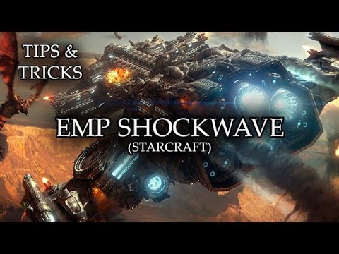 Tips & Tricks - EMP Shockwave (StarCraft) - RPG Maker MV