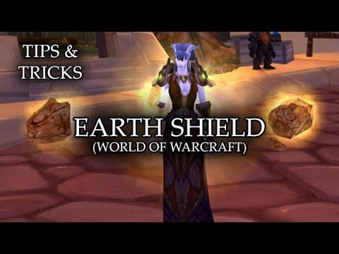 Tips & Tricks - Earth Shield (World of WarCraft) - RPG Maker MV