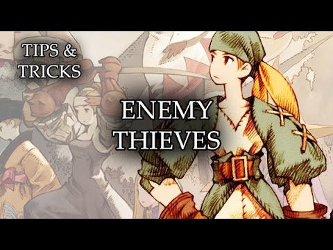 Tips & Tricks - Enemy Thieves - RPG Maker MV