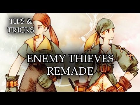 Tips & Tricks - Enemy Thieves Remade - RPG Maker MV