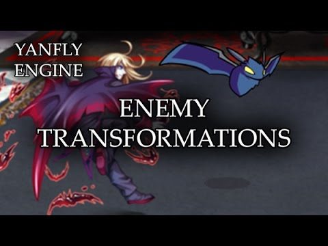 Tips & Tricks - Enemy Transformations - RPG Maker MV