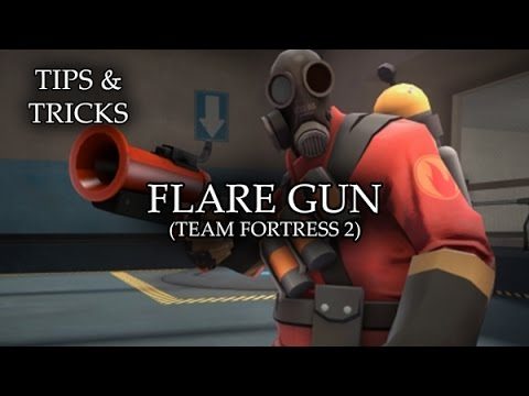 Tips & Tricks - Flare Gun (Team Fortress 2) - RPG Maker MV