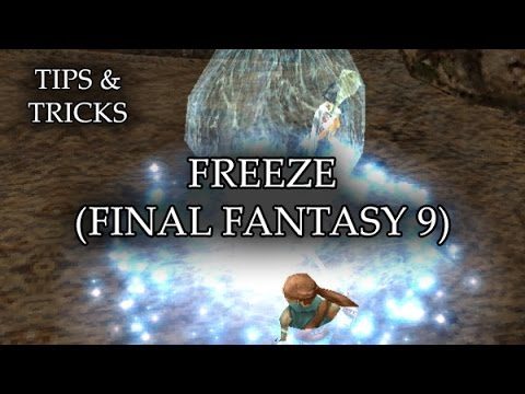 Tips & Tricks - Freeze (Final Fantasy 9) - RPG Maker MV