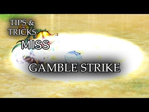 Tips & Tricks - Gamble Strike - RPG Maker MV