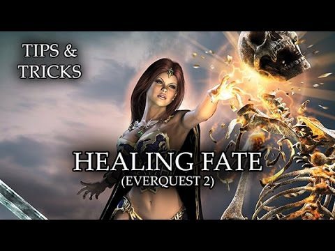 Tips & Tricks - Healing Fate (Everquest 2) - RPG Maker MV