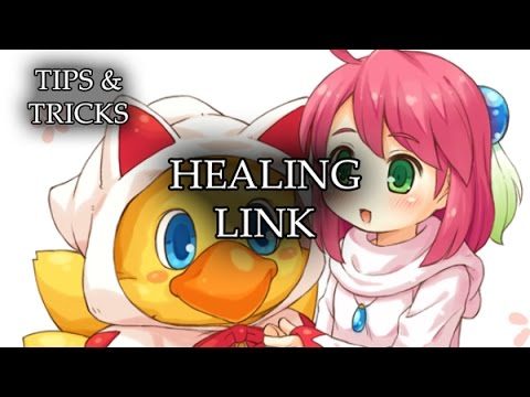 Tips & Tricks - Healing Link - RPG Maker MV