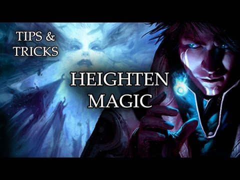 Tips & Tricks - Heighten Magic - RPG Maker MV