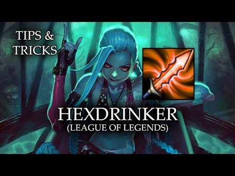 Tips & Tricks - Hexdrinker (League of Legends) - RPG Maker MV