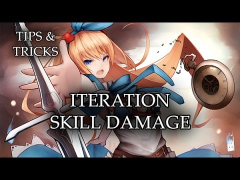 Tips & Tricks - Iteration Skill Damage - RPG Maker MV