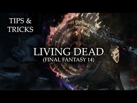 Tips & Tricks - Living Dead (Final Fantasy 14) - RPG Maker MV