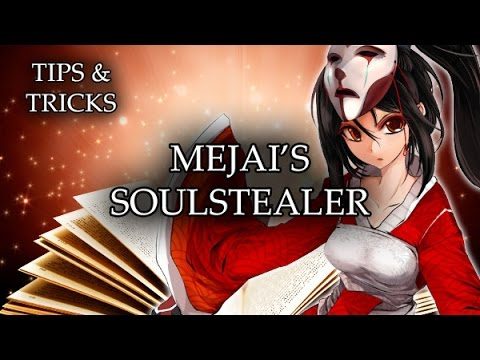 Tips & Tricks - Mejai's Soulstealer (League of Legends) - RPG Maker MV