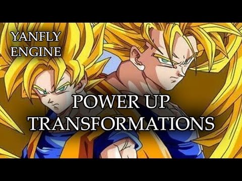 Tips & Tricks - Power Up Transformations - RPG Maker MV