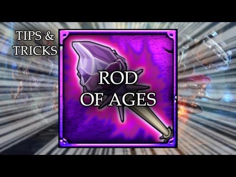 Tips & Tricks - Rod of Ages (League of Legends) - RPG Maker MV