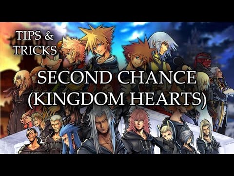 Tips & Tricks - Second Chance (Kingdom Hearts) - RPG Maker MV