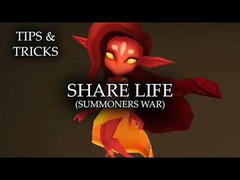 Tips & Tricks - Share Life (Summoners War) - RPG Maker MV