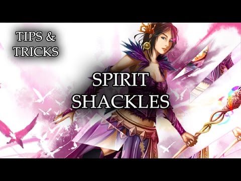 Tips & Tricks - Spirit Shackles (Guild Wars) - RPG Maker MV