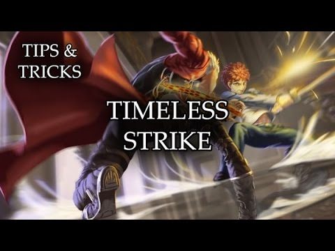 Tips & Tricks - Timeless Strike - RPG Maker MV