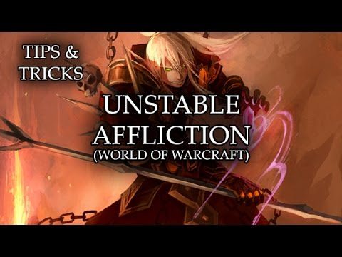 Tips & Tricks - Unstable Affliction (World of WarCraft) - RPG Maker MV