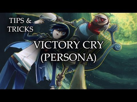 Tips & Tricks - Victory Cry (Persona) - RPG Maker MV