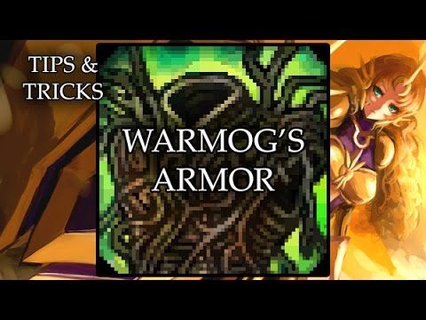 Tips & Tricks - Warmog's Armor (League of Legends) - RPG Maker MV