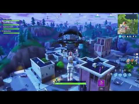 Tips & Tricks Where to Land in Fortnite Battle Royale