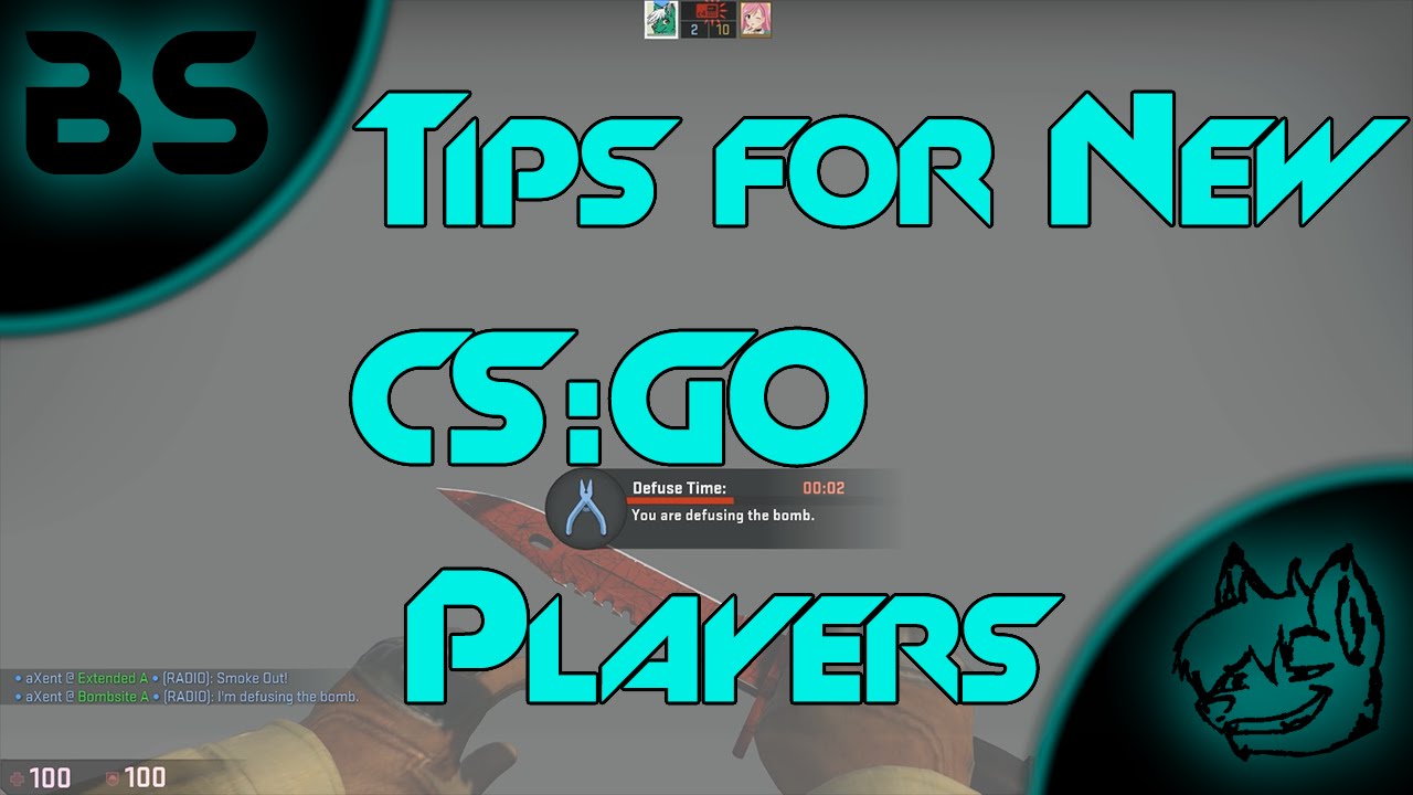 Top 10 Tips for New CS:GO Players PART 2 w/J0307