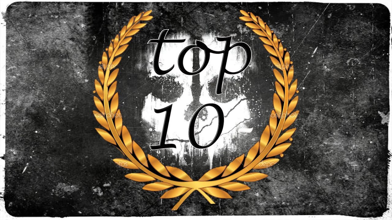 Top 10 kills COD - trickshots, feeds e collaterals