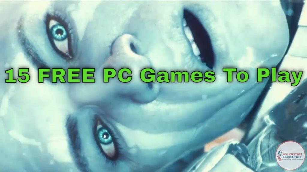 Top 15 Free PC Games Up To 2021