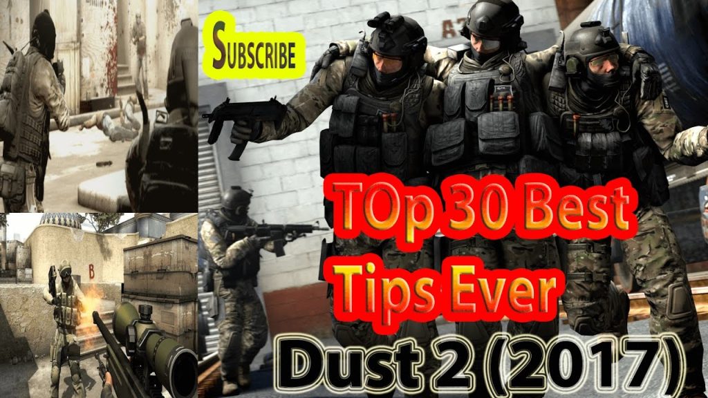 Top 30 Tricks To Get Perfect Aim on DUST 2  CS:GO 2017/ Multi Search Engine