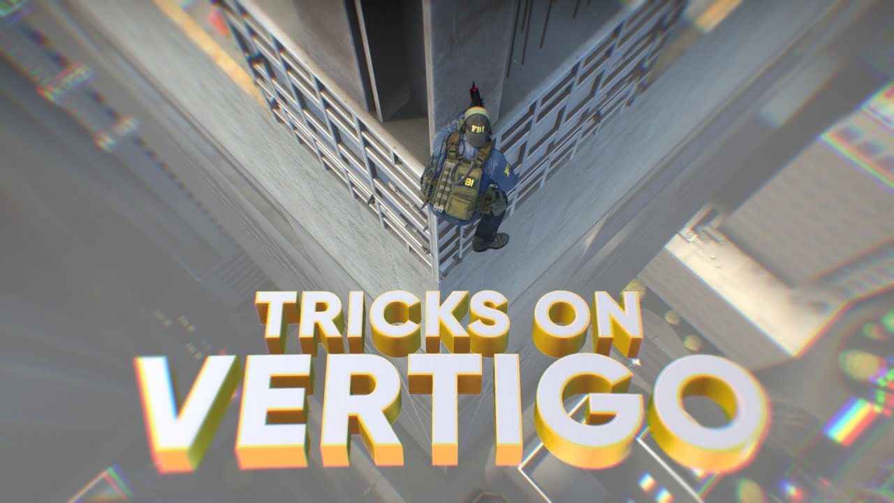 Top 30 Tricks on VERTIGO