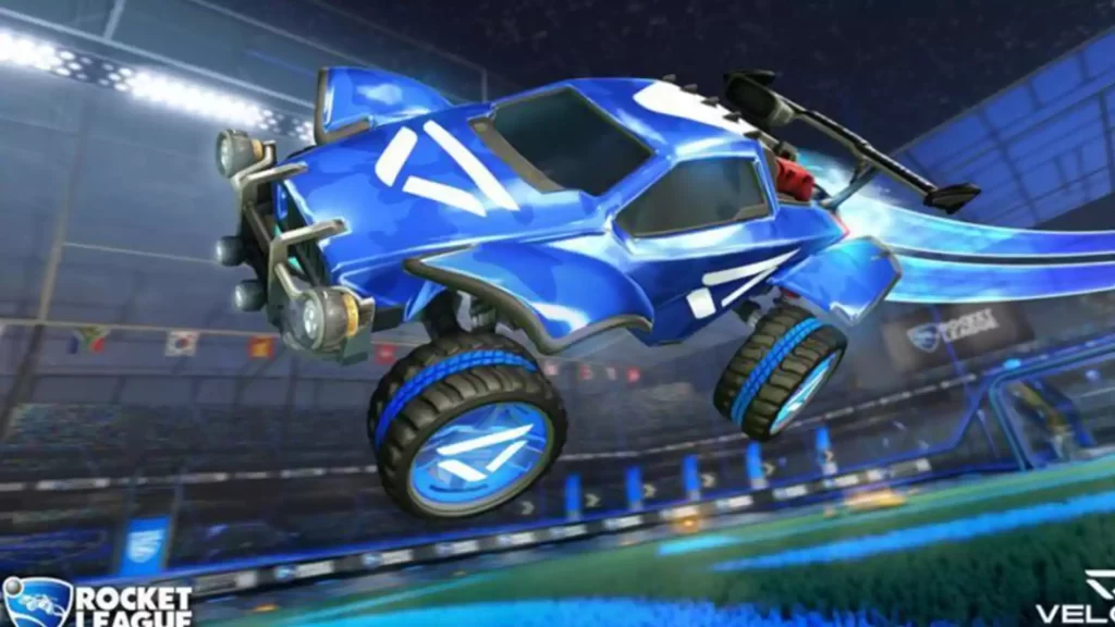 Top 5 Best Octane Decals in Rocket League