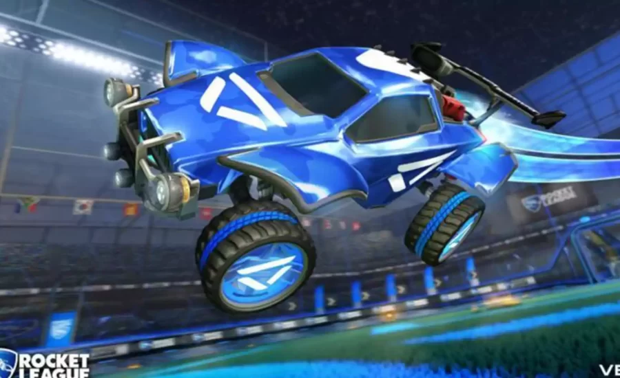 Top 5 Best Octane Decals in Rocket League