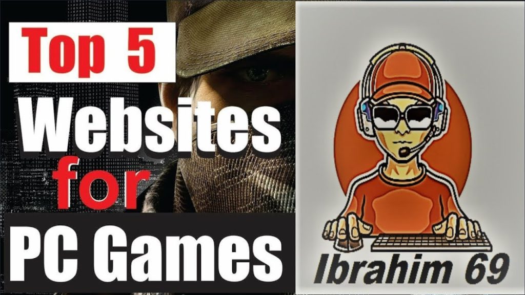 Top 5 Best Website For Download Pc Games For Free | Must Watch 2020 | Ibrahim 69