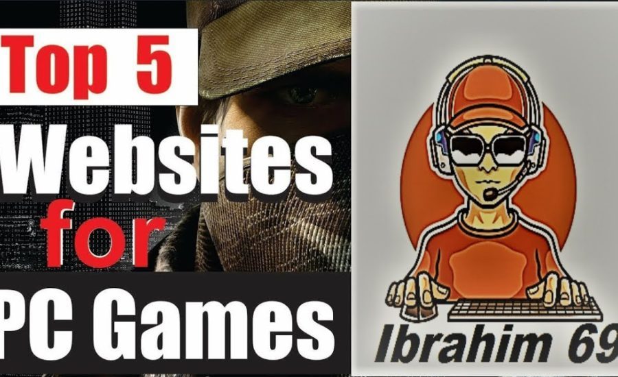 Top 5 Best Website For Download Pc Games For Free | Must Watch 2020 | Ibrahim 69