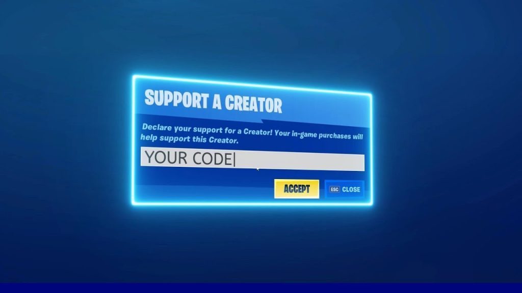 Top 5 Fortnite Support a Creator intros  | Customizable Template |