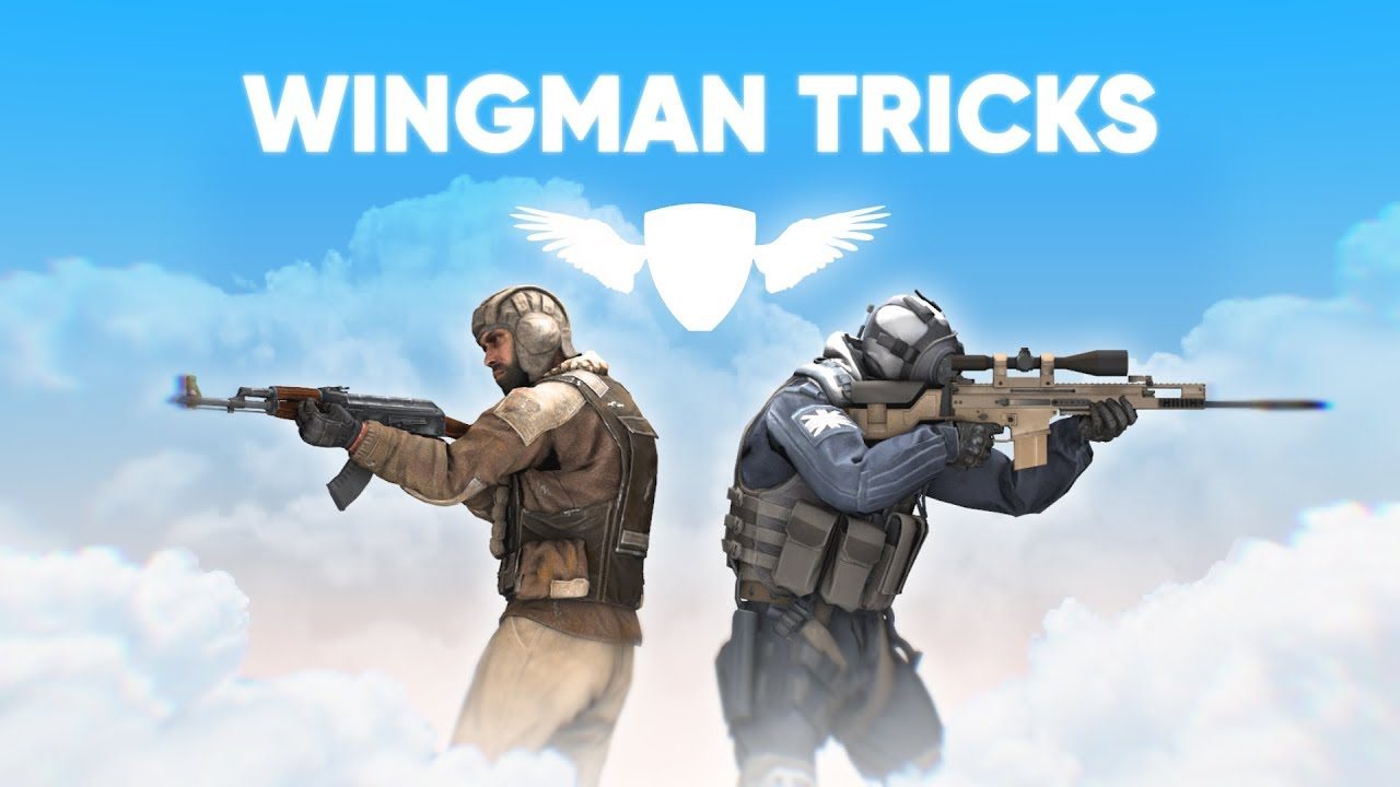 Top 50 Wingman Tricks