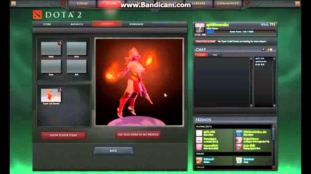 Topless Mod for Dota2