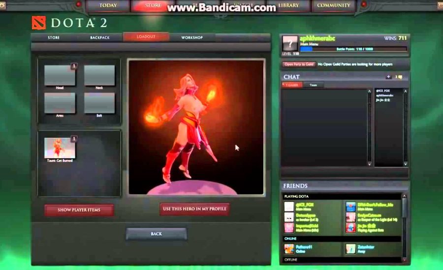 Topless Mod for Dota2