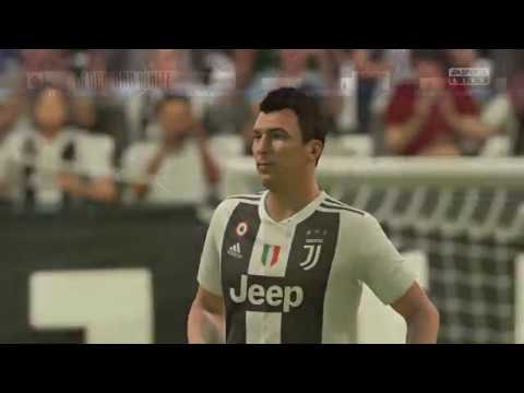 Tournaments-Seria A-Juventus/Fifa 19 (Ps4 slim)