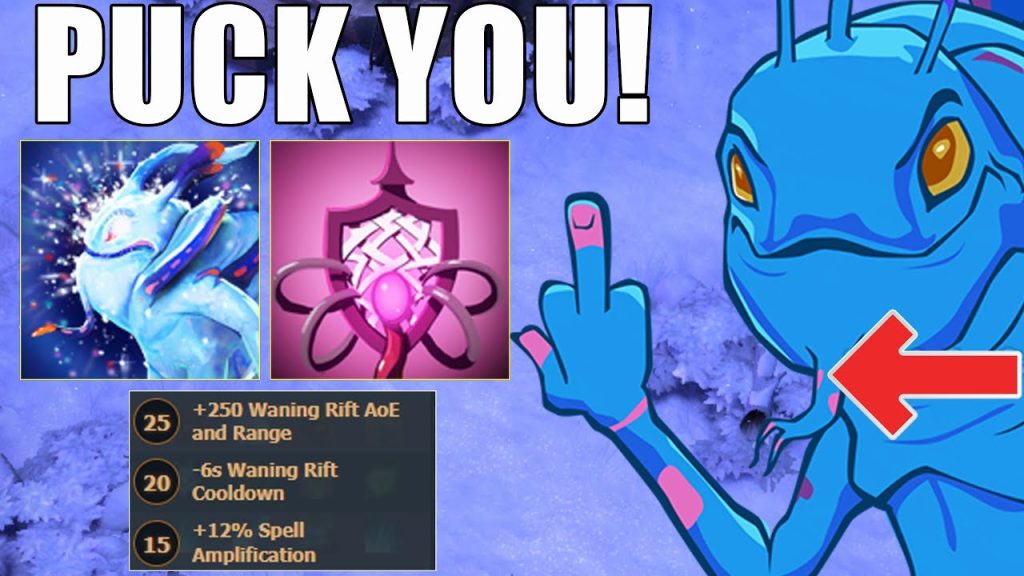 Toxic Silence | Dota 2 Ability Draft