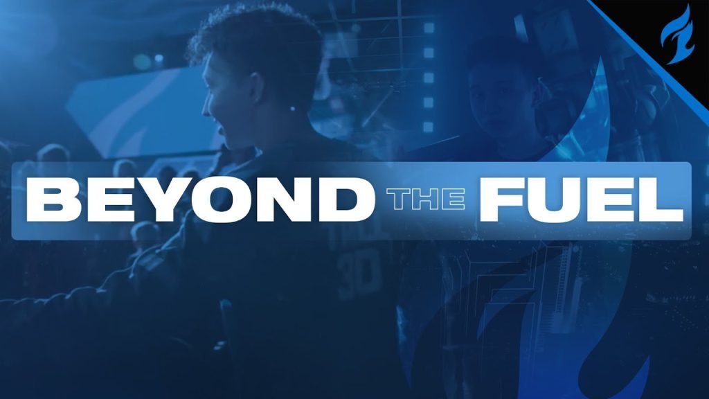 Trill and Becoming an Overwatch Pro | Beyond the Fuel