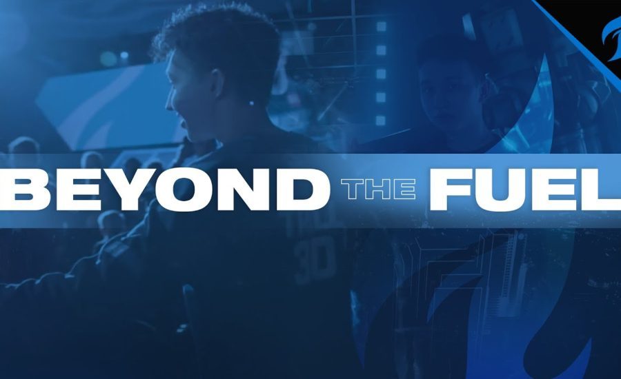 Trill and Becoming an Overwatch Pro | Beyond the Fuel