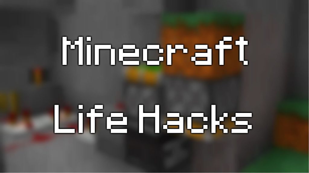 Troom Troom Life Hacks But In Minecraft