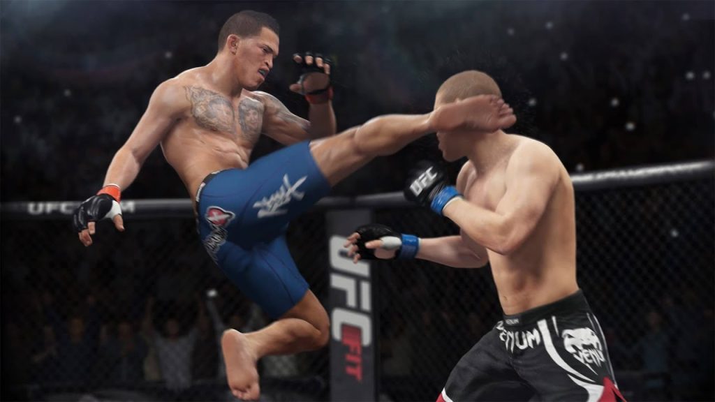 UFC 4 Official Gameplay Trailer 1080p