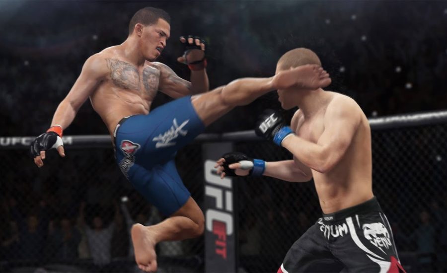 UFC 4 Official Gameplay Trailer 1080p